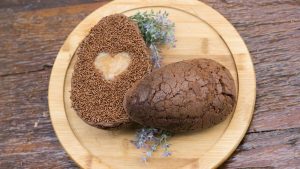 Quais são as tendências para a Páscoa 2022? 10 ovo casca brownie