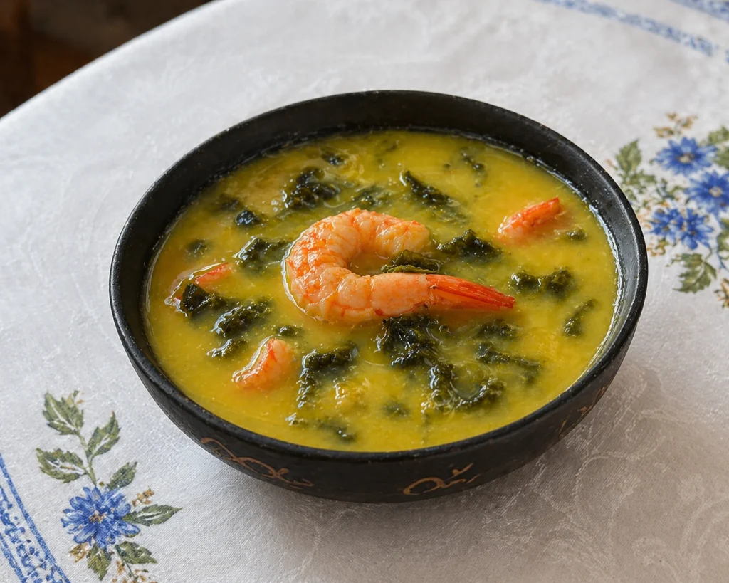 Receitas regionais: como valorizar sabores locais no seu restaurante 1 receitas regionais tacaca